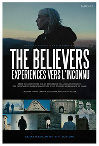 The Believers, Saison 2, poster, paranormal, série, documentaire, sandy lakdar, jonathan dailler, épisode,