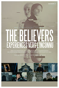 The Believers, Saison 3, poster, paranormal, série, documentaire, sandy lakdar, jonathan dailler, épisode,