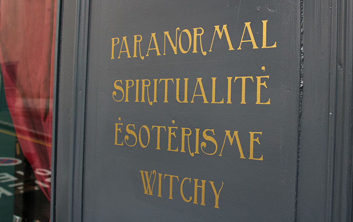 L'Esprit du Chaudron, the latest den for Parisian witches